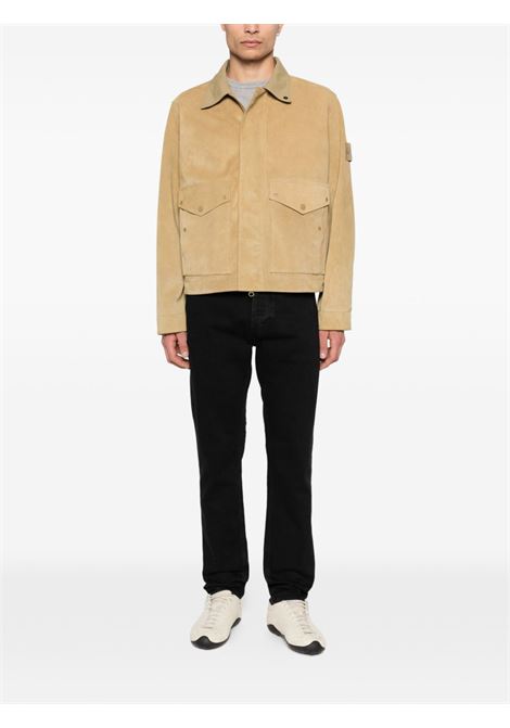 j100007 jeans man black STONE ISLAND | L1S14 J100007 S0J12VJ901